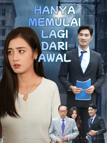 HANYA MEMULAI LAGI DARI AWAL